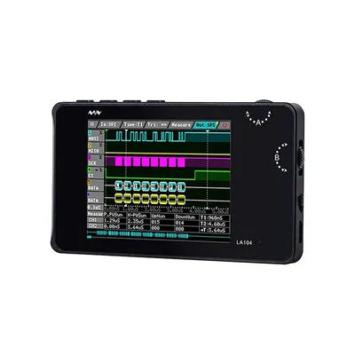 DSO LA104 Digital Logic Analyzer SPI IIC UART 100M
