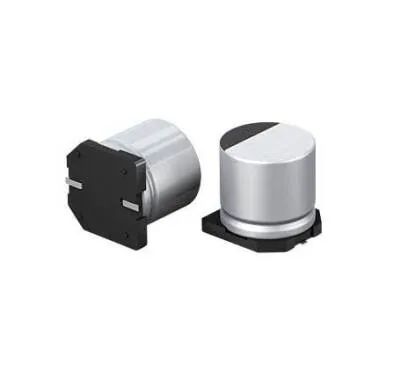 10uF 25V SMD Elektrolitik Kondansatör 4x5.4mm