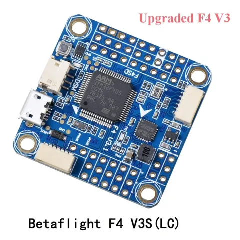 F4 V3S Betaflight Uçuş Kontrol Kartı