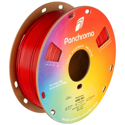 Polymaker Panchroma CoPe Filament - Kırmızı