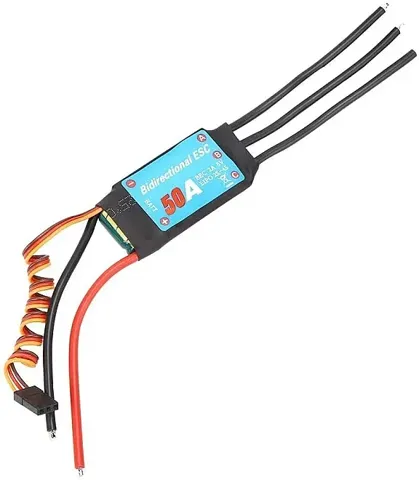 Bidirectional ESC 50A - Su Altı Motoru ile Uyumlu Çift Yönlü ESC