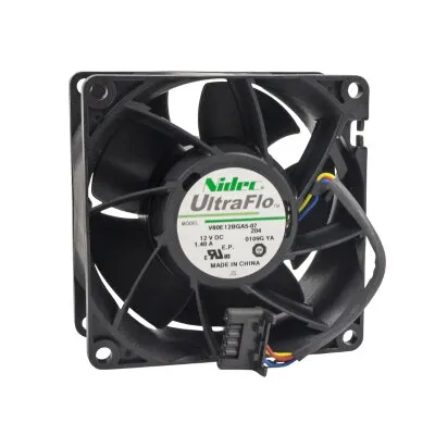 80x80x38mm 12V 1.4A Fan 4 Kablolu - V80E12BGA5-07