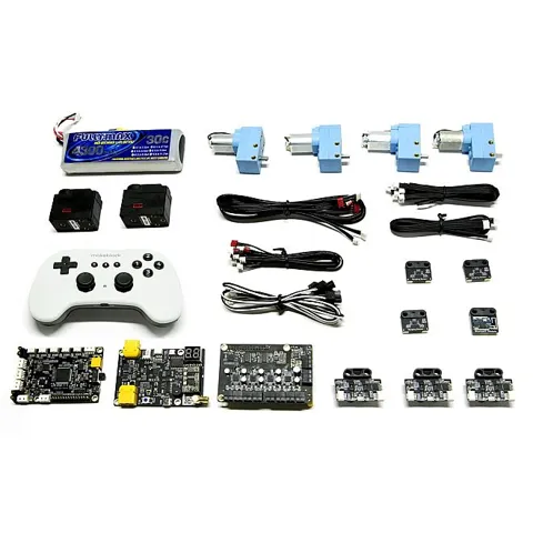 MakeX 2019 Courageous Traveler Kit