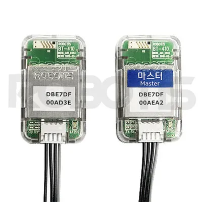 BT-410 Seri Bluetooth Haberleşme Seti