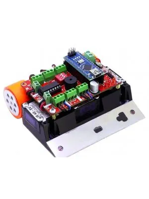 Jsumo REM Rokartlı Mini Sumo Robot Kiti (Demonte)
