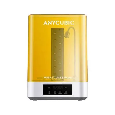 Cure 3 Plus - Yıkama Ve Kürleme Makinesi