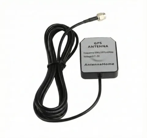 Antenna Home AHGG.101 GPS/BD Kutulu Harici Anten SMA