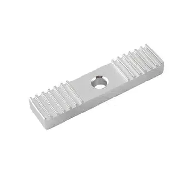CNC GT2 Zamanlama Kayışı Tutucu - 2mm Pitch