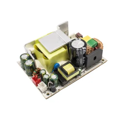 DC 18V ve 5V Dönüştürücü Adaptör Devresi