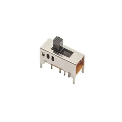 SS23D03G5 2P3T 3 Konumlu 8-Pin Sürgülü Switch