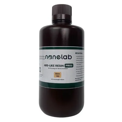 Nanelab ABS-Like Pro2 Reçine - Ten - 1 Kg