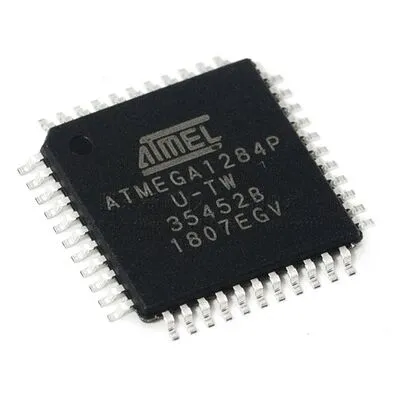 ATMEGA1284P-AU Smd 8-Bit 20MHz Mikrodenetleyici TQFP44