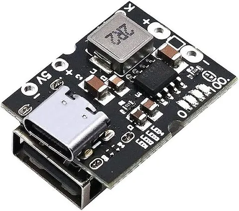 FM5324 5V 2A Powerbank Devresi