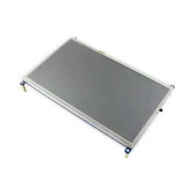 10.1 inç HDMI Lcd Ekran 1024x600