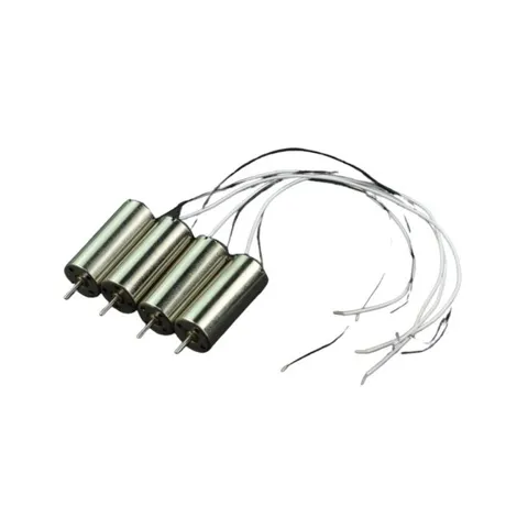 Çekirdeksiz (Coreless) Mikro Motor (8.5*20mm) - 4 Adet