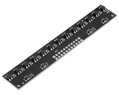 Pololu QTR-MD-13RC Yansımalı Sensör Dizisi ( Reflectance Sensor)  PL-4153
