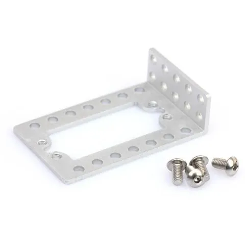 Makeblock Servo Motor Tutucu - Servo Bracket A