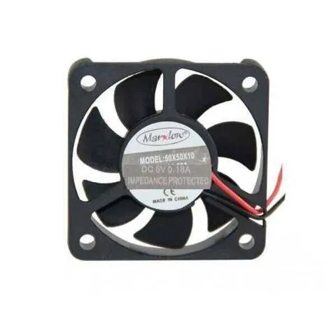 12V DC FAN 50x50x15mm