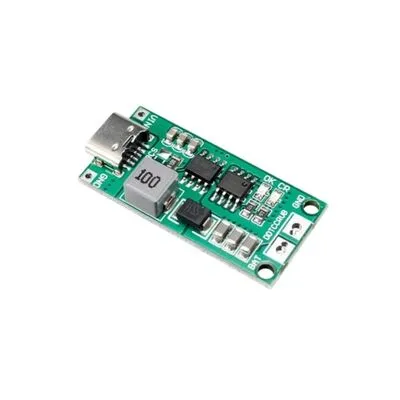 Step-Up Boost LiPo Polimer Li-Ion 4S 2A