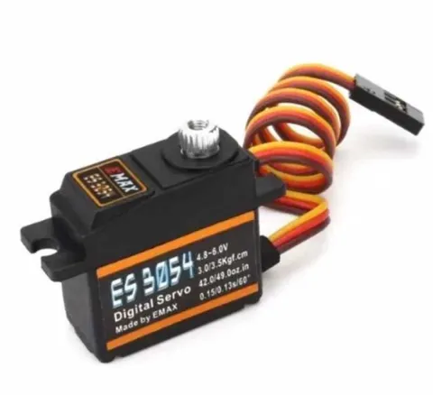 EMAX ES3054 Dijital Metal Dişli Mini Servo Motor