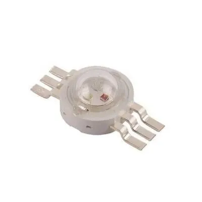 1W Power LED - RGB, 350mA