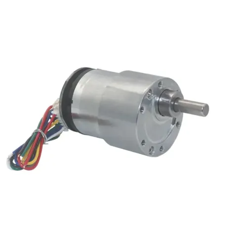 JGB37 520 12V 1000RPM Encoderli DC Motor