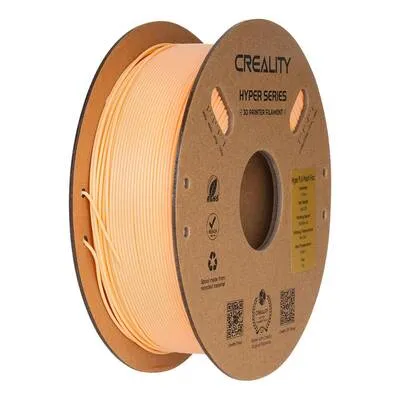 Creality Hyper PLA Peach Powder (Şeftali) Filament 1.75mm 1Kg