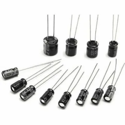 22uF 200V Elektrolitik Kondansatör 10X16mm