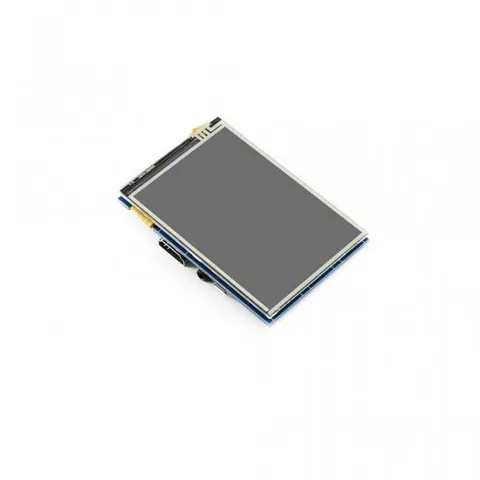 WaveShare 3.5 Inch HDMI Resistive Dokunmatik LCD - 480x320 (C)