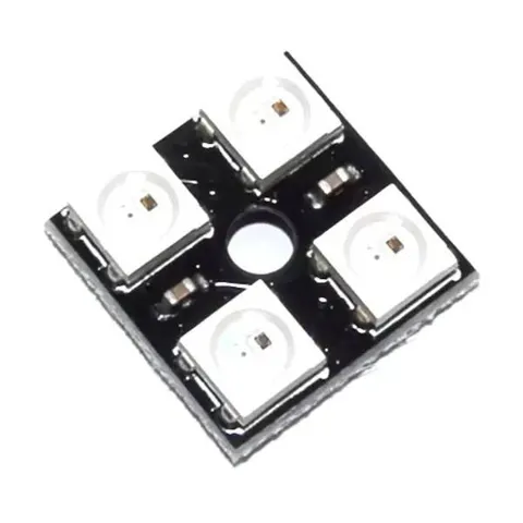 NeoPixel 2x2 RGB Led Modülü - WS2812