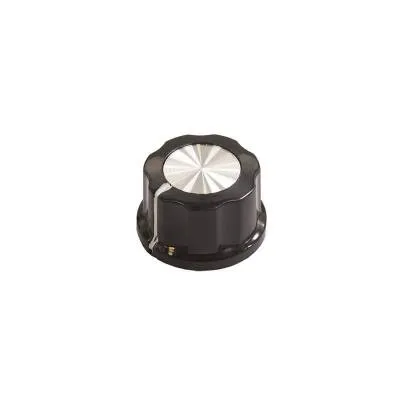 HT1550 27mm Yandan Sıkmalı Potansiyometre Düğmesi