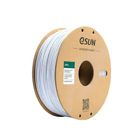 Esun ABS Filament Soğuk Beyaz 1.75mm 1000gr