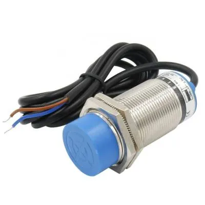 LJ30A3-15-J/DZ 90-250VAC 15mm NC Endüktif Mesafe Sensörü
