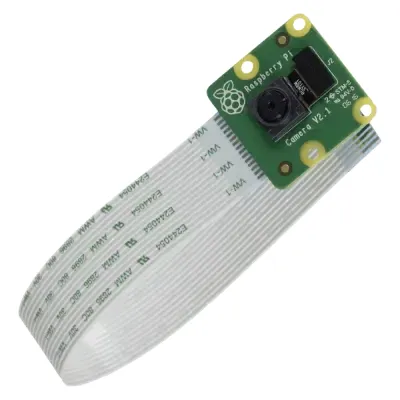 Raspberry Pi Kamera Modülü 2 - 3280 × 2464, 8Mp, IMX219