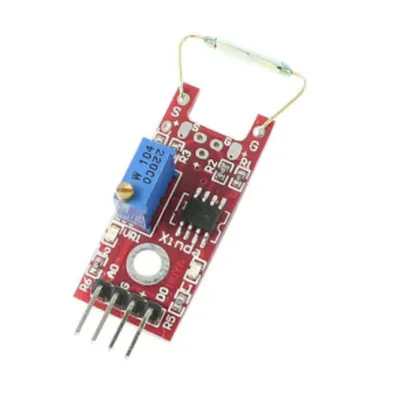 Manyetik Reed Sensör Modülü