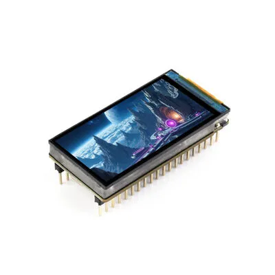 ESP32-C6 1.9" LCD Ekranlı Geliştirme Board – WiFi 6 & Bluetooth