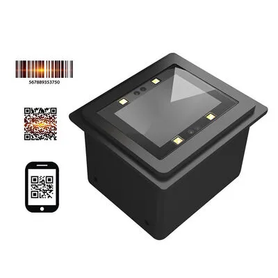 USB Bağlantılı QR Tarayıcı Modül