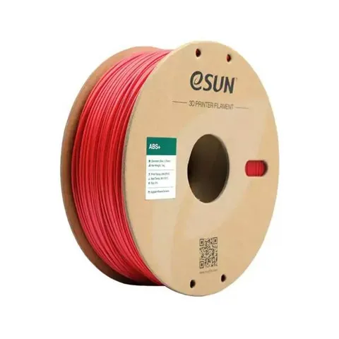 Esun ABS Filament Kırmızı 1.75mm 1000gr
