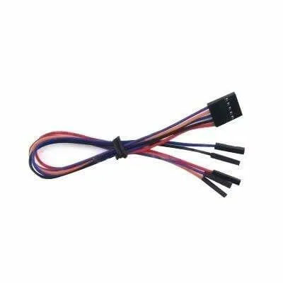 5 Pin Dişi-Dişi Jumper Kablo