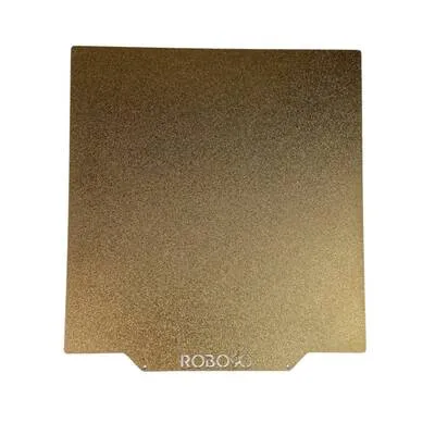 Robo90 Pei Kaplı Yay Çeliği Manyetik Tabla - 245x255mm - CR-6 SE