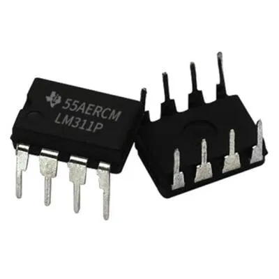 LM311P DIP-8 Komparatör Entegresi