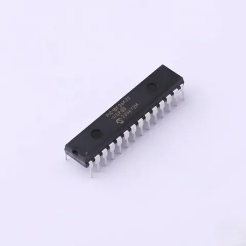 PIC18F26K22-I/SP 8-Bit 64MHz Mikrodenetleyici SPDIP28