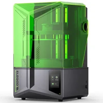 Elegoo Saturn 4 12K Reçineli (mSLA) 3D Printer