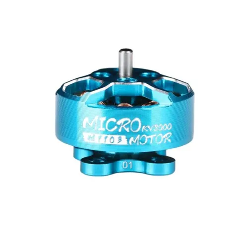 FPV Yarışı için T-Motor M1103 8000KV 2-3S Fırçasız Motor