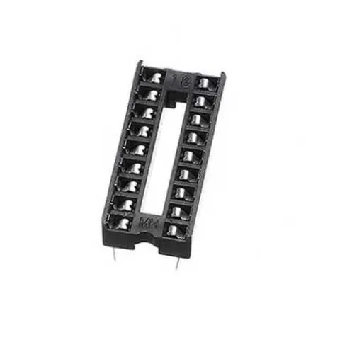 18 Pin Dip Soket
