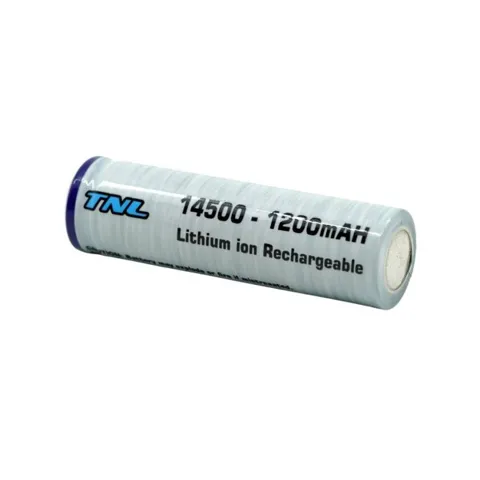 TNL ICR14500 Li-Ion Pil-1200 mAh