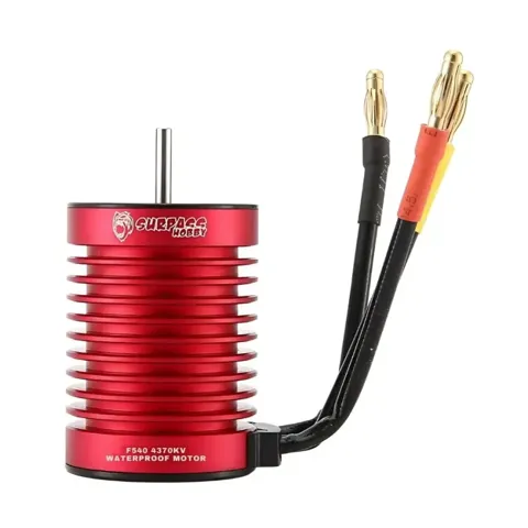 Surpass Hobby F540 4370KV Fırçasız Motor