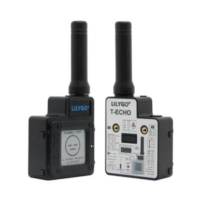 T-ECHO Meshtastic 433MHz LoRa SX1262 Wireless Modül