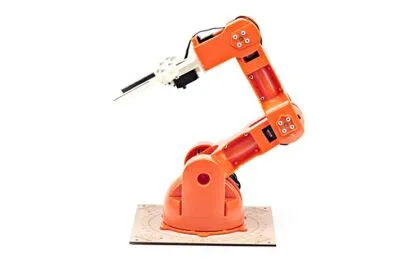 Arduino Braccio Çok İşlevli Robotik Kol