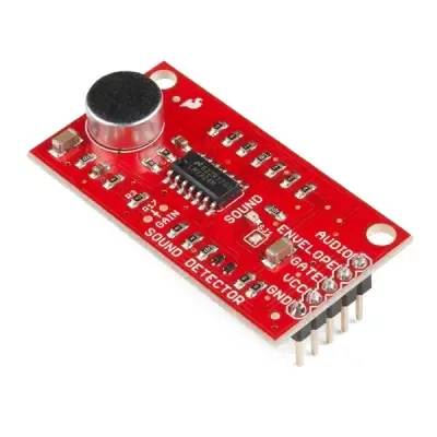 SparkFun Ses Dedektörü